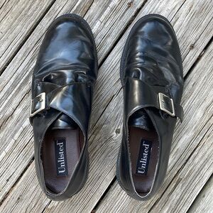 Mens Unlisted shoes